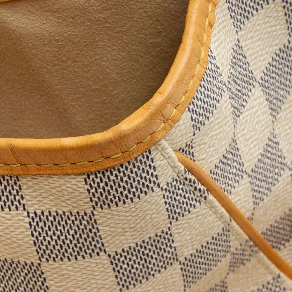 Louis Vuitton Damier Azur Galliera PM Shoulder Bag